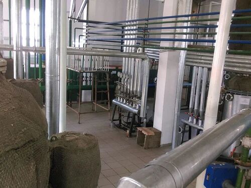 Automatic Fatty Acid Distillation Plants