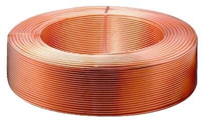 Copper slittting coils