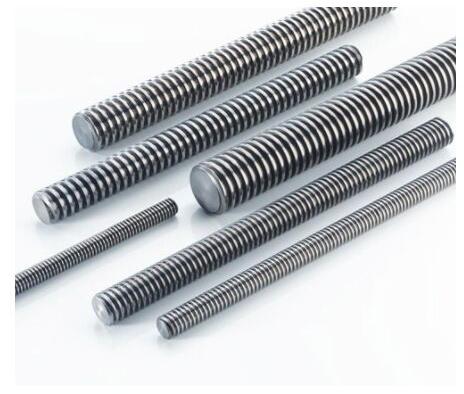 Inconel 617 Threaded Bars