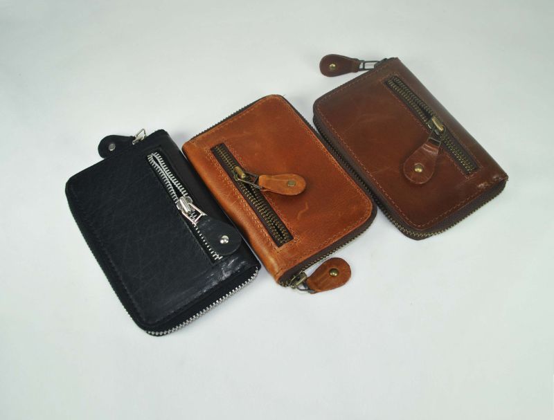 Leather Credit Card Holders