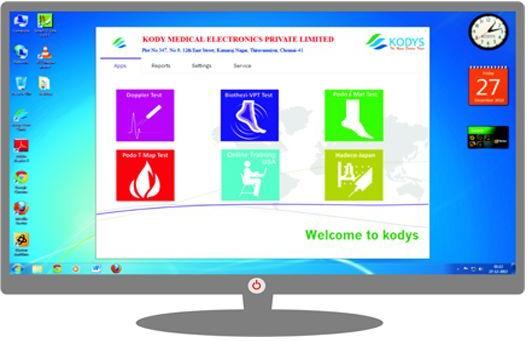 Foot Care Software