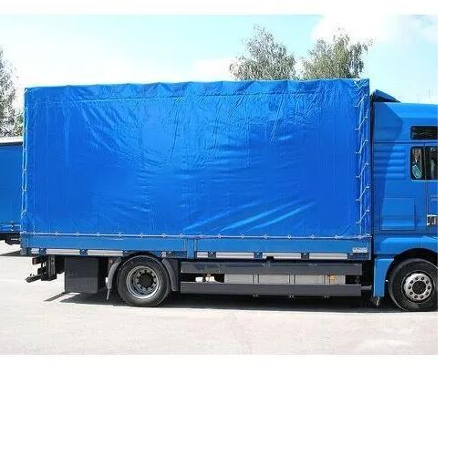 Plain HDPE Truck Cover, Color : Blue, White, etc