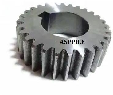 Galvanized MS Spur Gear Wheel, for Automobile Industry