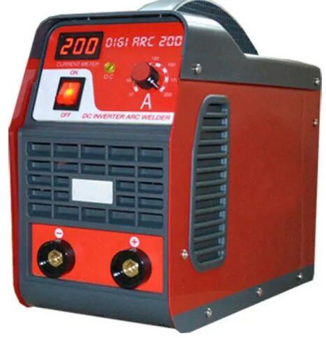 50 Hz ARC Welder Machine, Voltage : 220 V