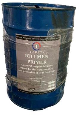 Black Bitumen Primer