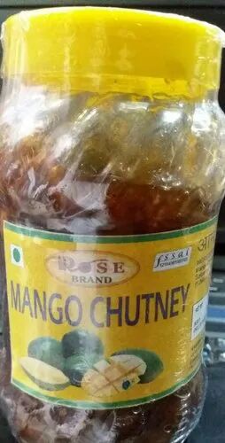 ROSE BRAND Mango Chutney