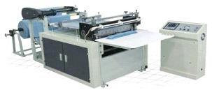 NonWoven Roll to Sheet Cutting Machine