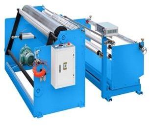 Roll to Roll Slitting Machine, for Industrial, Voltage : 220V