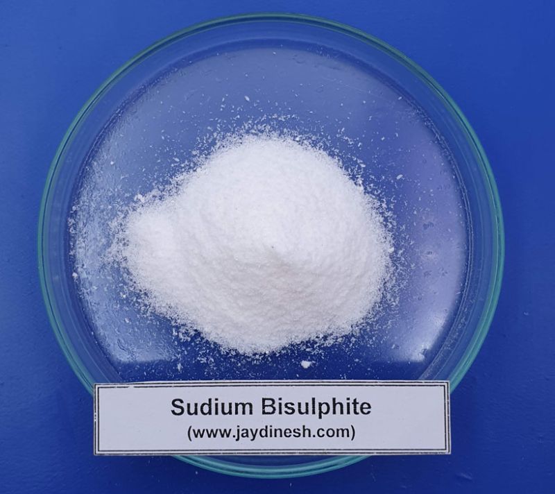 Sodium Bisulfite Powder, Classification : Silicate, Purity : 99.99% at ...