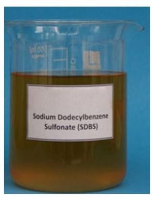 Sodium Dodecyl Benzene Sulfonate Liquid