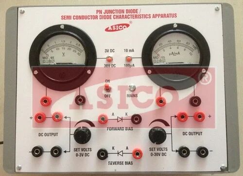 Analog PN Junction Diode, for laboratory