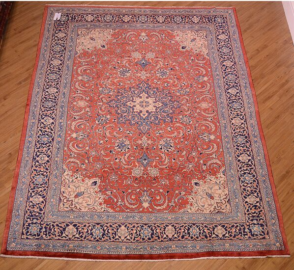 2m Persian Mahal Carpet