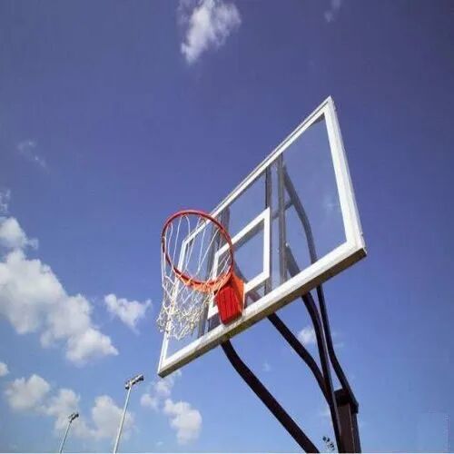 Acrylic Basketball Backboard, Size : 1050mm x 1800mm