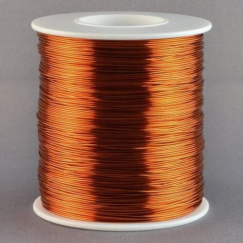 Enameled Copper Wire, Conductor Type : Solid