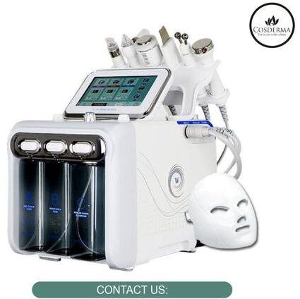 Cosderma Hydra Facial Machine, Certification : Ce Certified