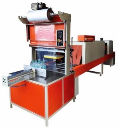 300 Kg Web Sealer Shrink Wrapping Machine