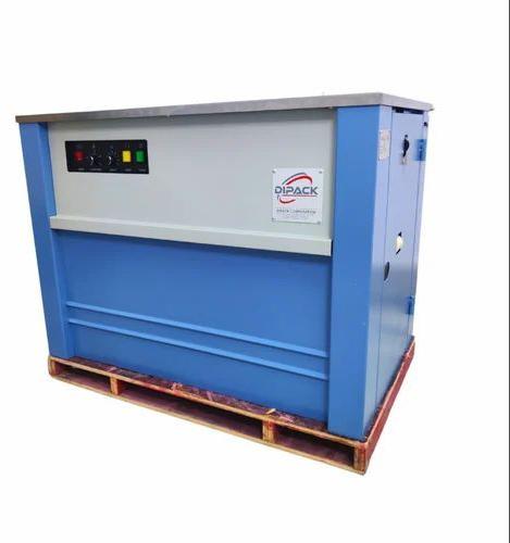 DIPACK Carton Strapping Machine, Voltage : 220V, 50 Hz