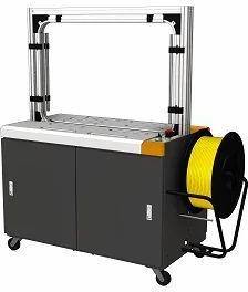 Fully Automatic Box Strapping Machine, Voltage : 220/380 V