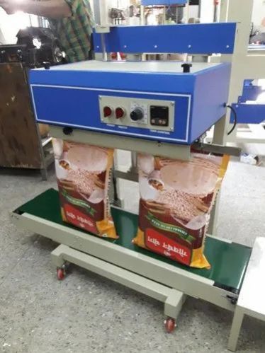 Heavy Duty Continuous Band Sealer, Packaging Type : Pouche