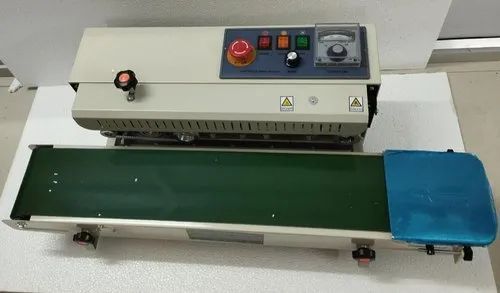 Mild Steel Horizontal Band Sealer, Voltage : 220V