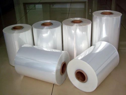 Transparent Polyolefin Shrink Film, for Packaging, Packaging Type : Roll