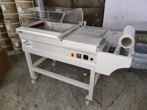 Shrink Chamber Wrapping Machine