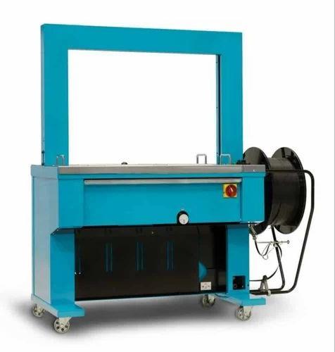 Transpak Automatic Box Strapping Machine