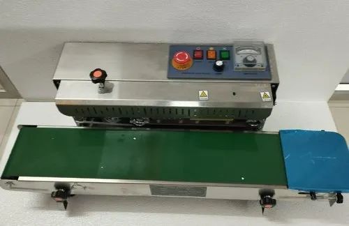 TSS-H Band Sealer Machine