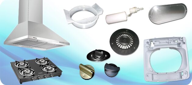 Appliances Plastic Products
