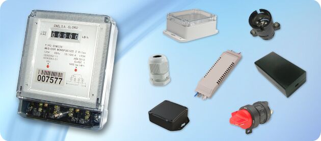 Electronics Plastic Products