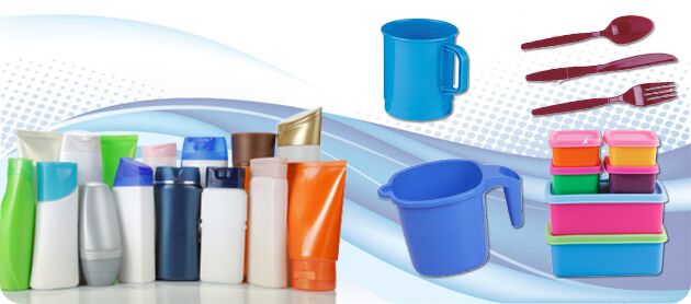 Household plastic products