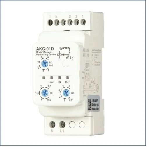 Current Monitoring Relay, Packaging Type : Carton Box