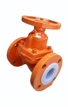 Diaphragm Valve, Size : 15mm to 200 mm