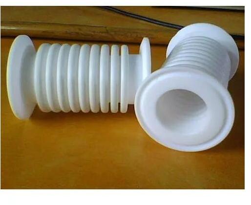 PTFE Expansion Joint, Color : White