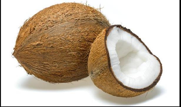 Organic Husked Coconut, Packaging Size : 20Kg