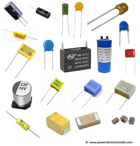 50 Hz Aluminium Electrolytic Capacitors