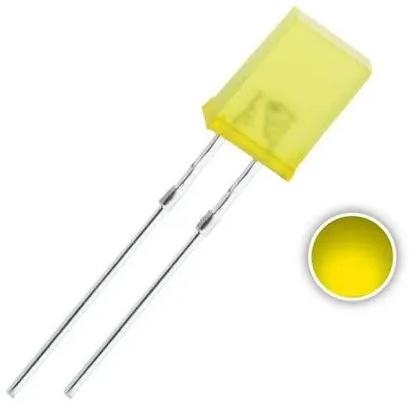 Yellow Led, for Lighting, Voltage : 3V