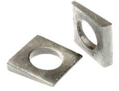 Stainless Steel Taper Washers, Color : Grey