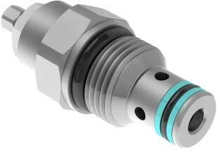 Mild Steel Hydraulic Cartridge Valves