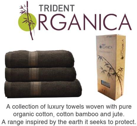 Organica Bath Towels, Pattern : Plain