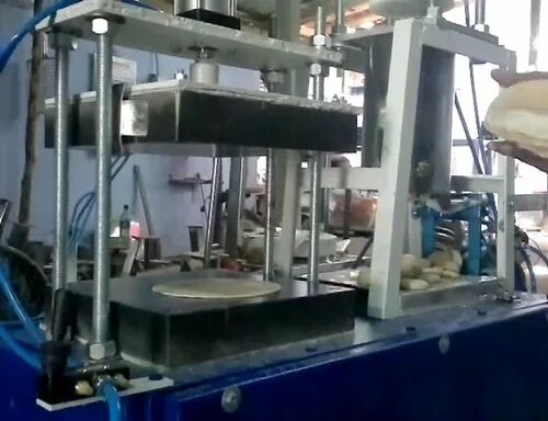 Stainless Steel Chapati Making Machine, for Catering Purpose, Hotels, Capacity : 5000 - 40000 pcs/day