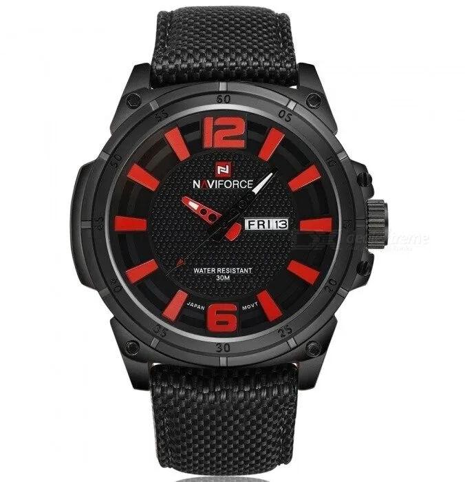 Quartz Wrist Watch, Display Type : Analog