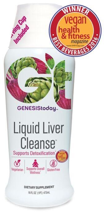 Liquid Liver Cleanse liquid