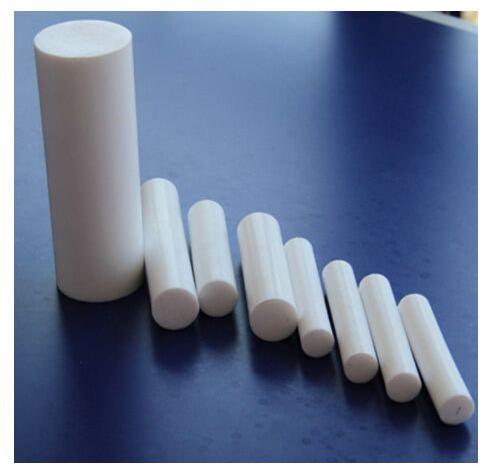 PTFE Teflon Rods, for Chemical Handling, Food Industry, Feature : Accurate Dimension, High Strength