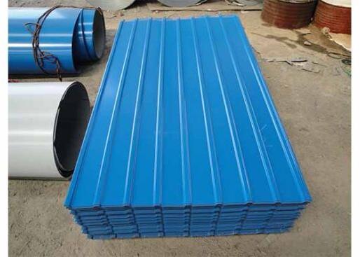 Jindal (jsw) Colour Coated Sheet