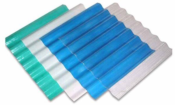 Frp Fibre Sheets