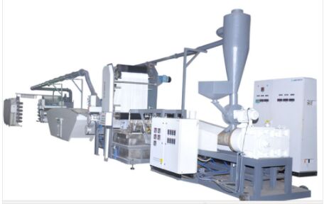 Electric Plastic Tape Plant, for Industrial Use