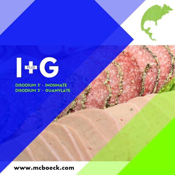 IG Flavor Disodium Guanylate