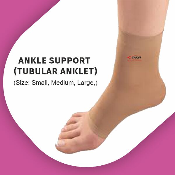 Ankle Support, Size : M