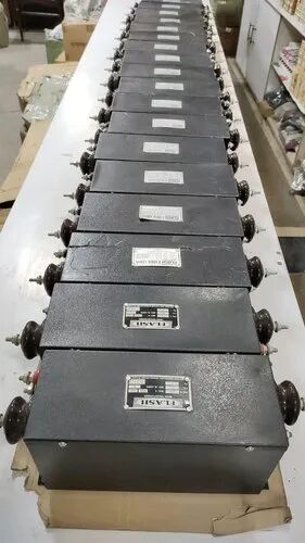 50 Hertz Neon H.T.Transformer, Voltage : 450 Volt Amps